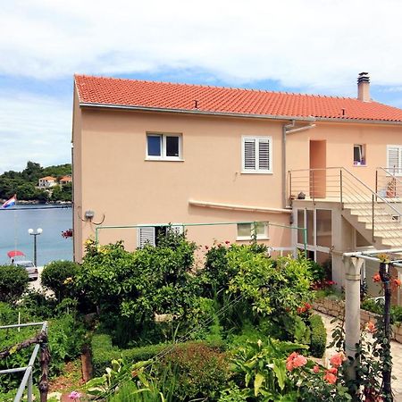 Apartments By The Sea Racisce, Korcula - 4344 Exteriör bild