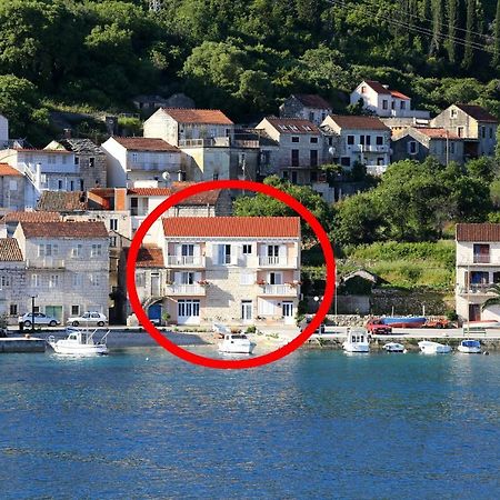Apartments By The Sea Racisce, Korcula - 4344 Exteriör bild